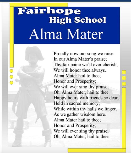 presentation high school alma mater